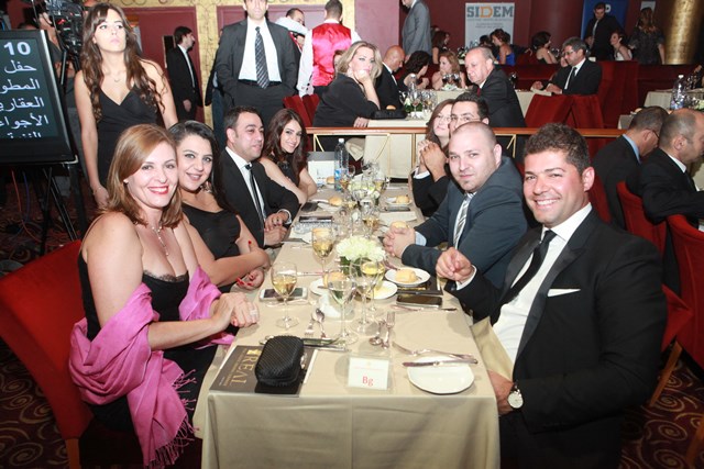 Real Estate Awards Lebanon